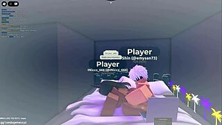 I fucked egyptian whore roblox