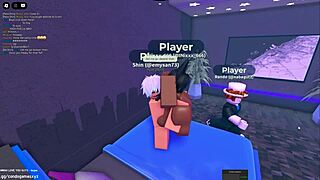 I fucked egyptian whore roblox