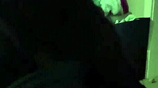 Dreadhead Latina Slut Bent Over For Rough Bbc