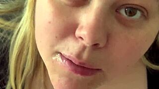 Story Time Blowjob With Ass Shaking