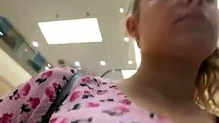 Crazy Fucking Public In The Locker Room