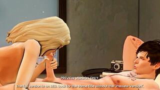 obsessed with you in 3d hentai preview