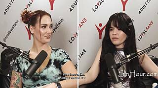 were just clowns here for you to jerk it ana foxxx alison rey yhivi reagan foxx