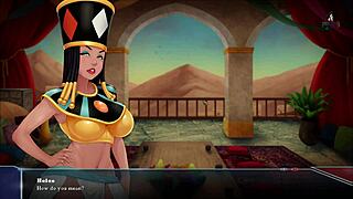 Dragon Ball Divine Adventure Part Thirty Seven Goddess Facial