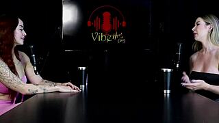 Milena Moreau In Dirty Interview At Porn Cast Brazil Part 1