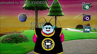 Dragon Ball Divine Adventure Part Thirty Seven Goddess Facial