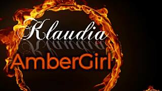 klaudiaambergirl soft masturbation 17