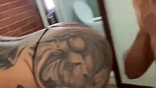 novinha foi fundida pelo preto e quase arregou