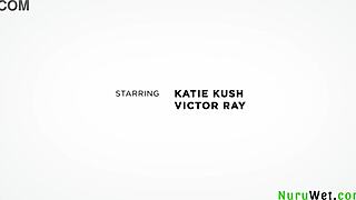 Nuru Massage Katie Kush Victor