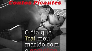 conto erótico dei para o inquilino no quarto