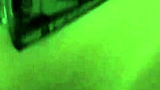 Ebony student receives ejaculate in mouth
