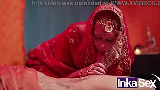 Inka sex - chudai - jovenes novios invocan a sucubo hindu para llegar al maximo placer sexual - vivian lola