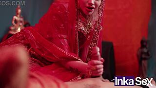 Inka sex - chudai - jovenes novios invocan a sucubo hindu para llegar al maximo placer sexual - vivian lola