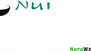 nuruwet presents hot nuru massage xxx clip brad sterling charlotte sins