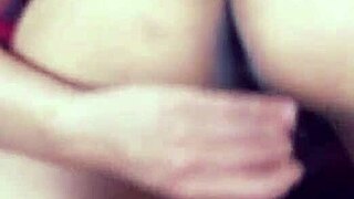 Infiel devours cock in secret