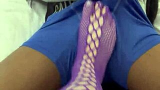 pov bbkay ballbusting