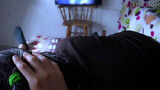 curvy latina student taken home to watch movies and get fucked hard