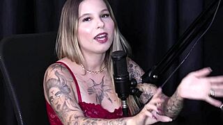 As safadezas na entrevista da isadora closel e baby fire no porn cast brazil - parte 2 watch on sheer red