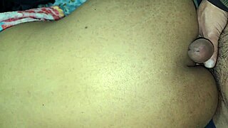 Horny Stepmom Fucked Doggystyle In Bedroom