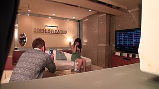 young asian idol shares first time video