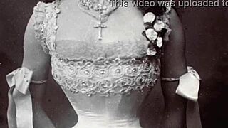 Vintage erotic art