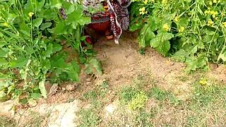everbest painful fuck indian aunty outdoor