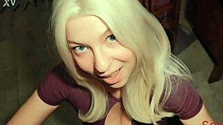 Office Bimbo Smashed Hard After Work Hours!