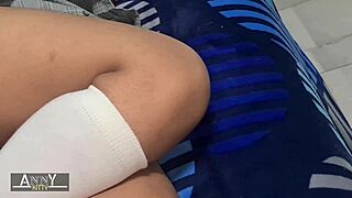 sweet student skips school to get fucked by her best friends boyfriend