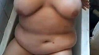 couple masterbate she sucks his cock and they hump en man cums on milf body full scene on subscription page