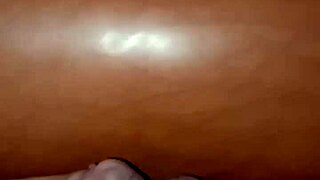 gretala shows pregnant belly