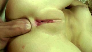 destroyed anal cute milane blanc hard assfuck