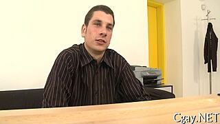 Twinks Enjoy Passionate Gay Encounter