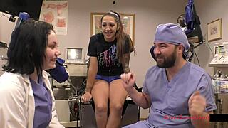 tampa university entrance physical with nurse