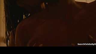 Sharon Leal Shows Passionate Kissing And Licking