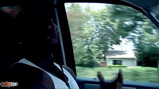 totally tabitha gets picked up and fucked