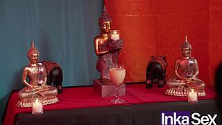 Inka sex - chudai - jovenes novios invocan a sucubo hindu para llegar al maximo placer sexual - vivian lola