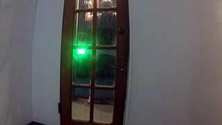 gigi shows her gloryhole skills sucking cock hard