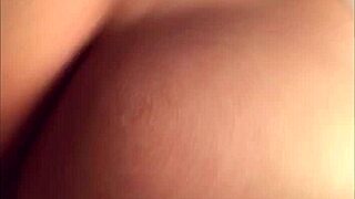 Latina enjoys anal ride