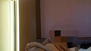 Pinay wife cheating nag overtime kasama c boss