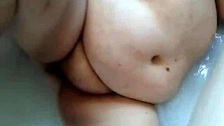 couple masterbate she sucks his cock and they hump en man cums on milf body full scene on subscription page