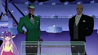 something unlimited gotham uncensored part 7 roxie naked dance