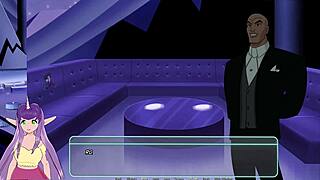something unlimited gotham uncensored part 7 roxie naked dance