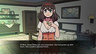 Garage vamp porn game part 2 married woman submitted to vampire