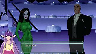 something unlimited gotham uncensored part 7 roxie naked dance