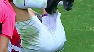 Futbolistas De Colombia Y Peru