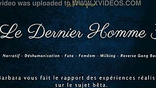 Le dernier homme 3 french audio futa
