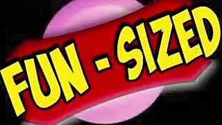 funsize teen gets fucked hard pov