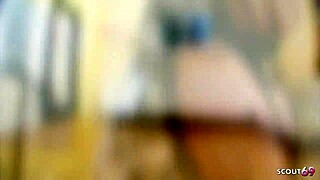 blonde wife interracial sex with monster cock