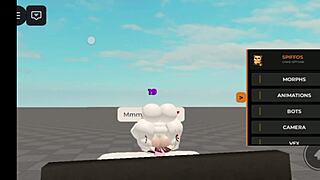 futa se coge asu amiga salvajemente en roblox