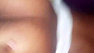 Sexy ebony ass in the hood